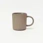 Ribbed Relief Mug-3