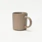 Ribbed Relief Mug-3