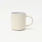 Ribbed Relief Mug-4