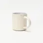 Ribbed Relief Mug-4