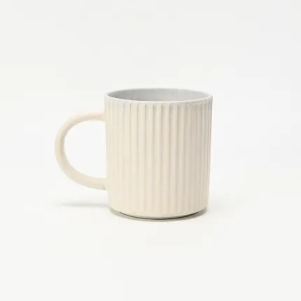 Ribbed Relief Mug-4