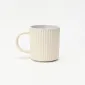 Ribbed Relief Mug-4