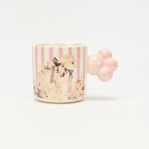 Flowerhouse Kitty Mug-3