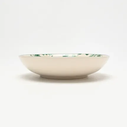 Verdant Leaf Bowl-1