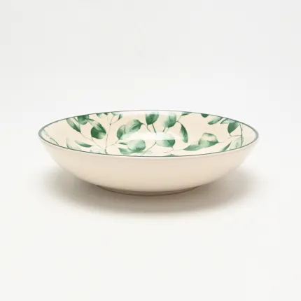 Verdant Leaf Bowl-1