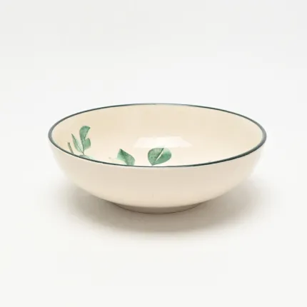 Verdant Leaf Bowl-2