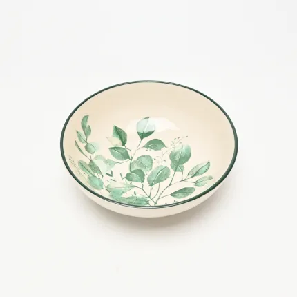 Verdant Leaf Bowl-2