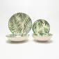 Tropical Palm Plate-2
