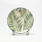 Tropical Palm Plate-1