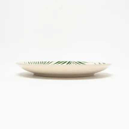 Tropical Palm Plate-1