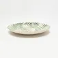 Tropical Palm Plate-1