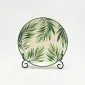 Tropical Palm Plate-2