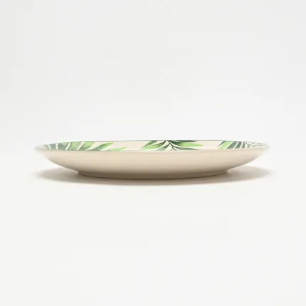 Tropical Palm Plate-2