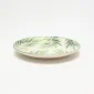 Tropical Palm Plate-2