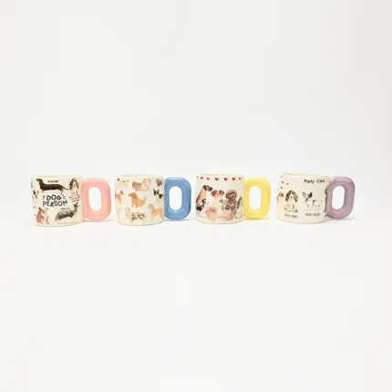 Dog Party Mug-1