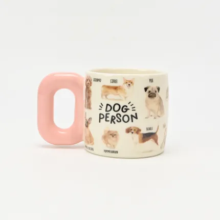 Dog Party Mug-1
