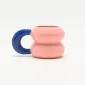 Stackable Bubble Mug-Pink