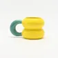 Stackable Bubble Mug-Yellow
