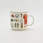 Gear Map Mug–soccer