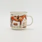 Gear Map Mug–equestrian