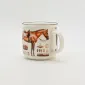 Gear Map Mug–equestrian