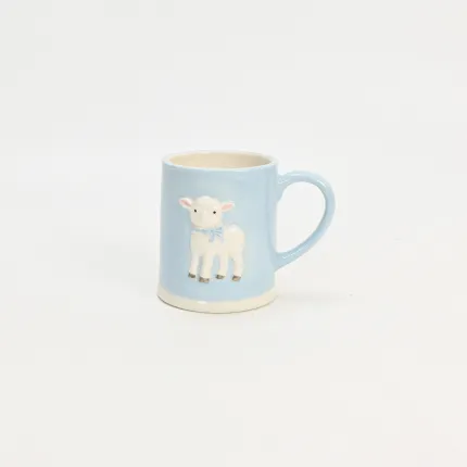 Cute Pet Little Sheep Mug