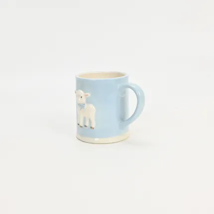 Cute Pet Little Sheep Mug