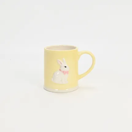 Cute Pet Rabbit Mug