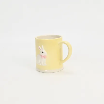 Cute Pet Rabbit Mug