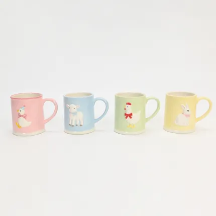 Cute Pet Little Sheep Mug