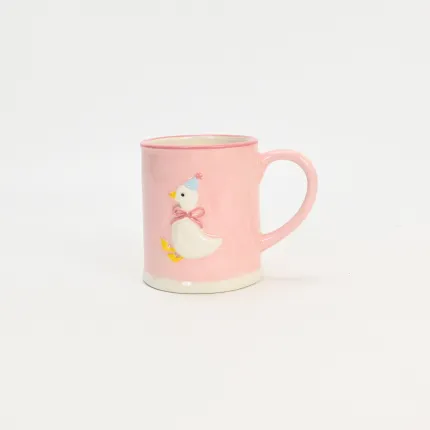 Cute Pet Duck Mug