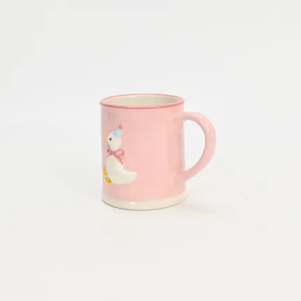 Cute Pet Duck Mug