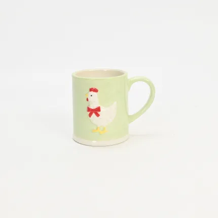 Cute Pet Chick Mug