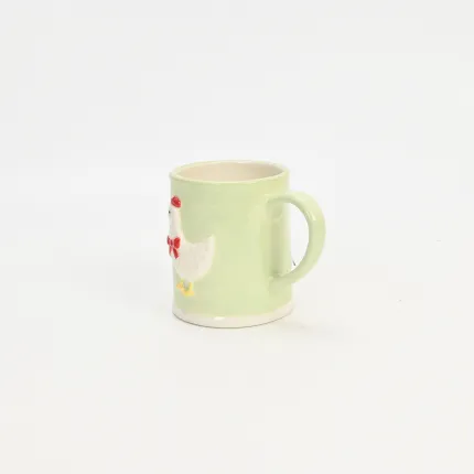Cute Pet Chick Mug