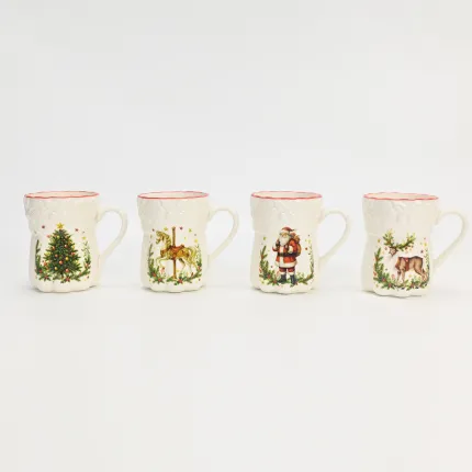 Carousel Mug