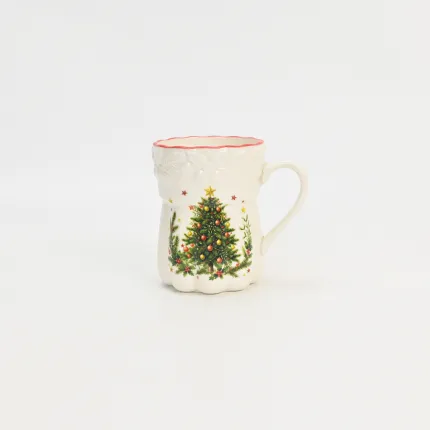 Christmas tree Mug