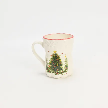 Christmas tree Mug