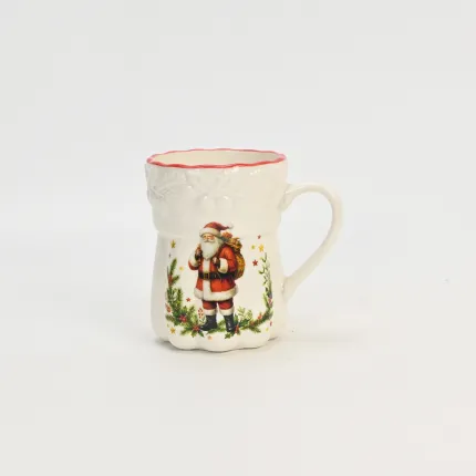Santa Claus Mug