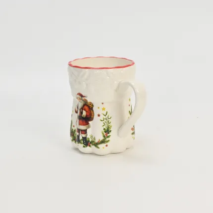 Santa Claus Mug