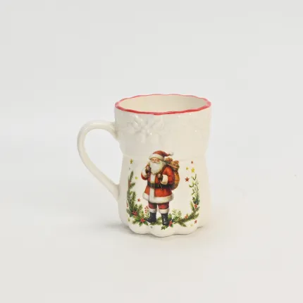 Santa Claus Mug