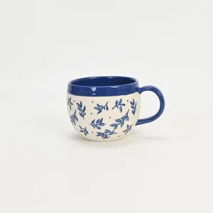 Blue Rhyme Story Mug-1