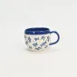 Blue Rhyme Story Mug-1