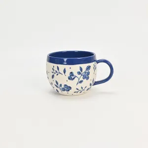 Blue Rhyme Story Mug-2