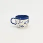 Blue Rhyme Story Mug-2