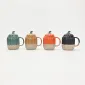 Pumpkin Mug-Black