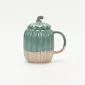 Pumpkin Mug-Green