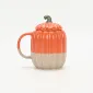 Pumpkin Mug-Orange