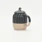 Pumpkin Mug-Black