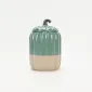 Pumpkin Jar-Green