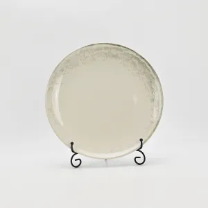 Ivory Cloud Plate-1
